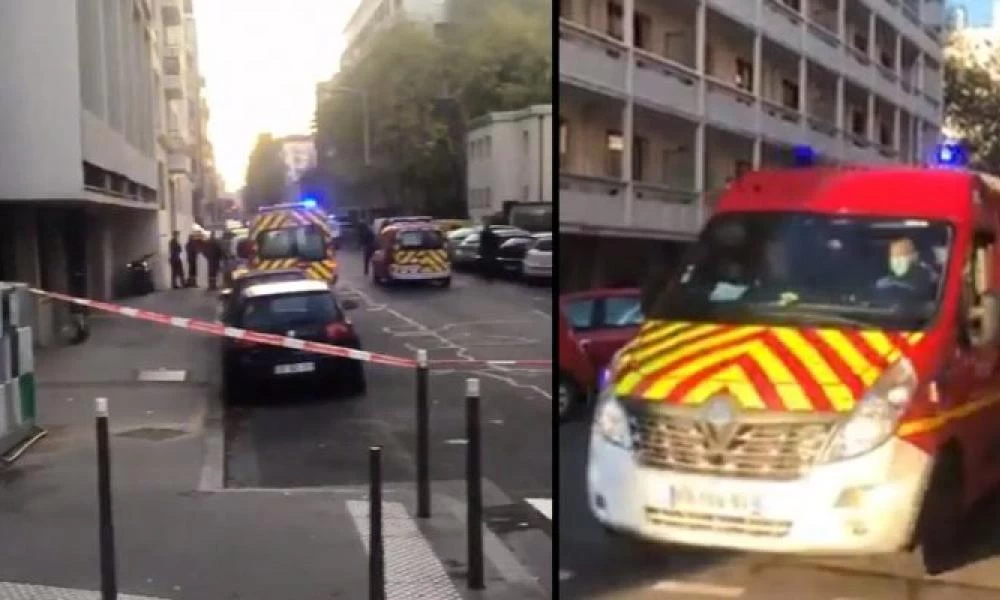 Νέο σοκ στη Γαλλία: Επίθεση σε ελληνική εκκλησία στη Λυών